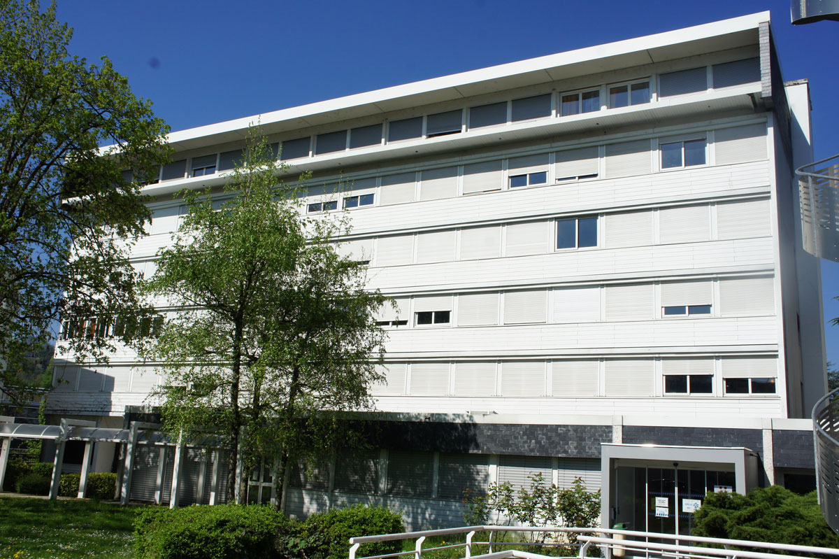 GUIDANCE 73 Résidence de Buisson Rond