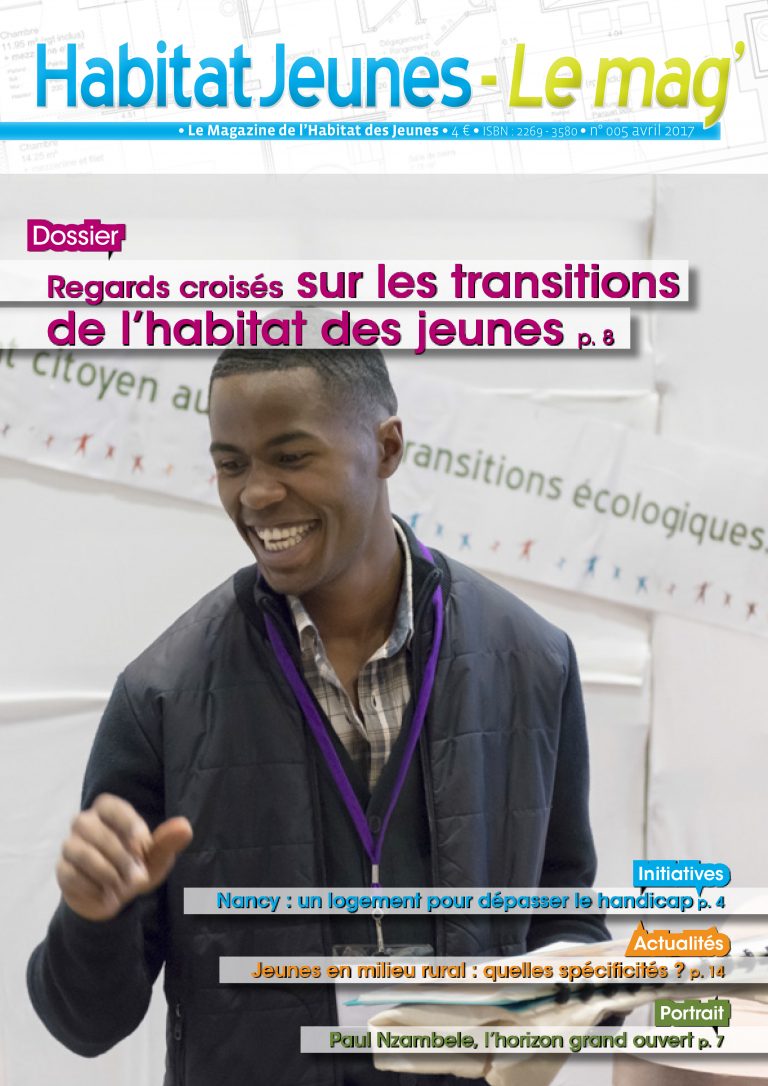 Habitat Jeunes Le mag'