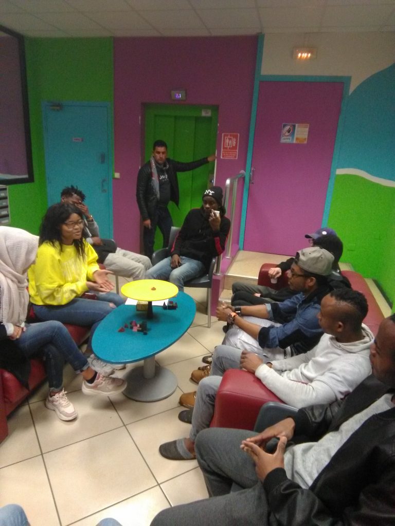 Paroles des résidents Habitat Jeunes 2019!