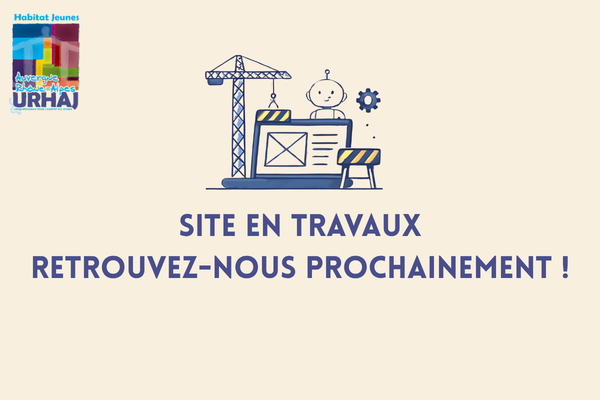 Site en travaux, retrouvez-nous prochainement