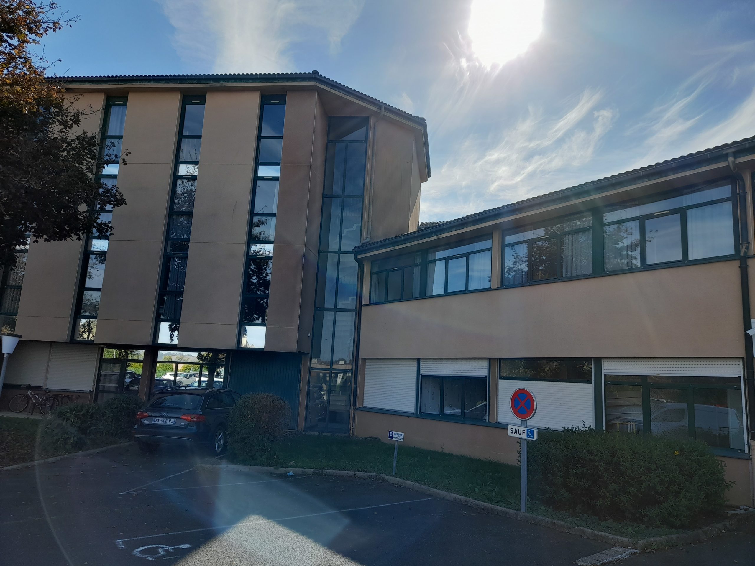 Habitat Jeunes Cantal